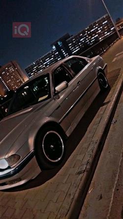 بي ام دبليو الفئة 7